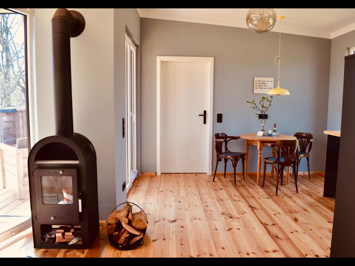 Ferienhaus M&M Schwarz Exteriör bild