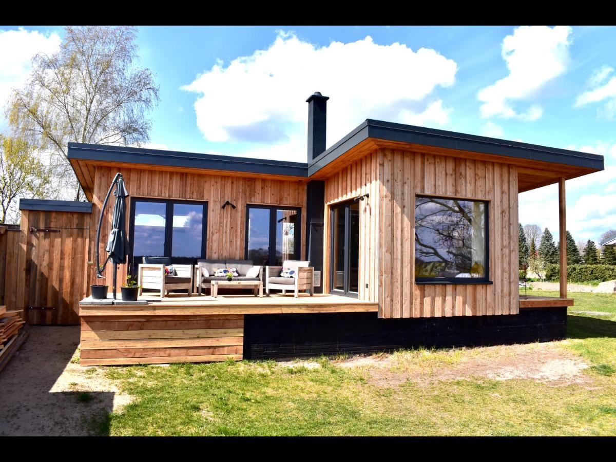 Ferienhaus M&M Schwarz Exteriör bild